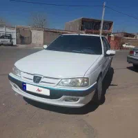 پارس XU7P موتور جدید ۴۰۱ گاز سیمی زیمنس