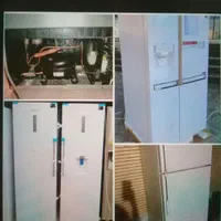 تعمیرات تخصصی یخچال و فریزر درمحل تضمینی