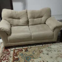 مبل راحتی دو دست|مبلمان خانگی و میز عسلی|سلمانشهر, |دیوار