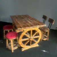 نهارخوری چهار نفره