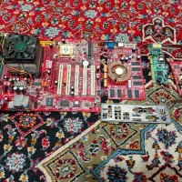 فروش مادر برد msik8neov2.0