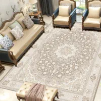 روفرشی کشدار طرح فرش