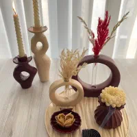 تولید ست دکوری بتنی ناهید آرت دکور