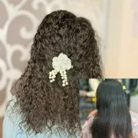 صافی و کراتین و فر مو دائمی