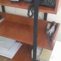 میز  قفسه
