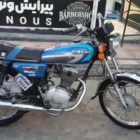 هندا ۱۲۵