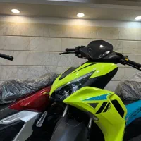 طرح اروکس nextwo 150 ثاقب خودرو