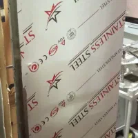 میز کار استیل