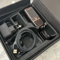 ست کامل مبایل نوکیا 8800/سافایر/ پوست مار