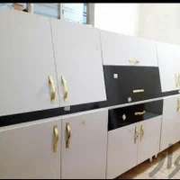 کابینت پیش ساخته ام دی اف خرید از تولیدی