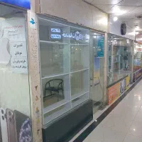 فروش یک باب مغازه در پاساژ علاالدین آمل