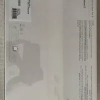 تبلت سرفیس پرو ۸ اکبند