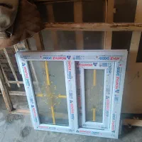 پنجره UPVC