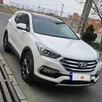 هیوندای سانتافه فول 64 آپشن موتور GDI واردادتی|خودرو سواری و وانت|تهران, ویلاشهر|دیوار