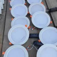 چراغ پنل سقفی ۳۰وات برند نما نور|لامپ و چراغ|سنندج, |دیوار