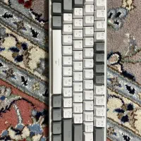 کیبورد اکبند گیمینگ ردراگون k617 fizz