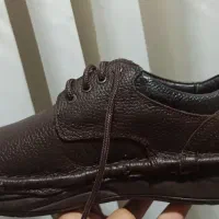 کفش چرم|کیف، کفش، کمربند|خورموج, |دیوار