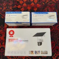 دوربین مداربسته پنل خورشیدی فقط ۴ تومن