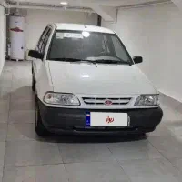 پراید مدل۹۴ فولseسفید کم کارکرد|خودرو سواری و وانت|میاندوآب, |دیوار