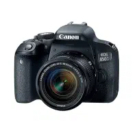 دوربین Canon EOS 850D کم‌کار و تمیز
