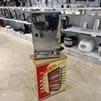 کباب پز دادلیسان تمام استیل ۱۴سیخ|اجاق گاز و لوازم برقی پختوپز|کرج, چهارصد دستگاه|دیوار