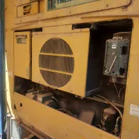 کانتینر۱۲متری|ماشین‌آلات صنعتی|رامجین, |دیوار