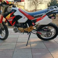 سی ار ام|موتورسیکلت|تهران, شادآباد|دیوار