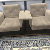 مبل هفت نفره|مبلمان خانگی و میز عسلی|تهران, شهرک استقلال|دیوار