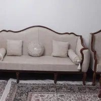 مبل ۸ نفره کوئین نو