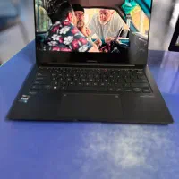 لپ تاپ  asus zenbook Q410v