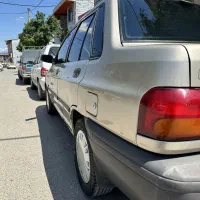 پراید بژ85|خودرو سواری و وانت|گرگان, |دیوار