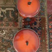 قابلمه مایر آمریکایی قابلمه ماهی تابه پیرکس فرانسه|ظروف پخت‌وپز|تهران, نیاوران|دیوار
