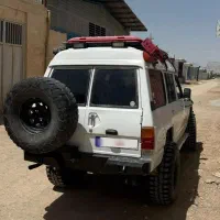 پاترول ۴ در