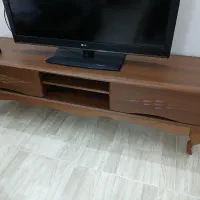 میز تلوزیون جنس راش