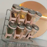 سرویس جا ادویه ای و آشپزخانه با استند