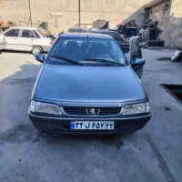 پژو 405 بنزینی GLX - TU5، مدل ۱۳۹۵|خودرو سواری و وانت|نجف‌آباد, امیرآباد|دیوار