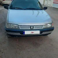 پژو ۴۰۵ در حد صفر