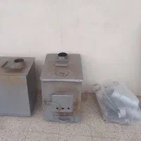 بخاری هیزمی