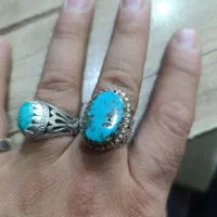 انگشتر فیروزه