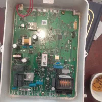 برد پکیج ویزن|آبگرمکن، پکیج، شوفاژ|باسمنج, |دیوار