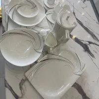 سرویس ۱۸ نفره،از برند لنوکس آمریکایی(اورجینال)|ظروف سرو و پذیرایی|اصفهان, آبشار|دیوار