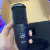 میکروفن استودیویی AKG P120|آلات موسیقی|ساری, |دیوار