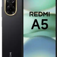 گوشی RedmiA5درحد‌نو 4ماهه خریدم