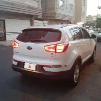 اسپورتیج ۲۰۱۳ ارس