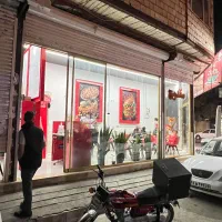 مغازه توس۴۱(شهرک حجت)سردونبش معاوضه با خودرو