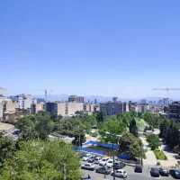 ۱۰۵متر/فروشنده واقعی/ تراس قابل چیدمان/کوی فراز