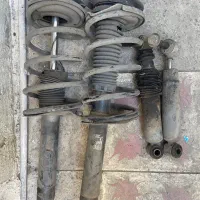 کمک فنر پژو