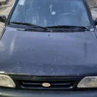 پراید ۸۴ نیمه انژکتور|خودرو سواری و وانت|اشنویه, |دیوار