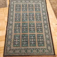 قالیچه ماشینی