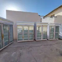 یخچال فروشگاهی ایستاده